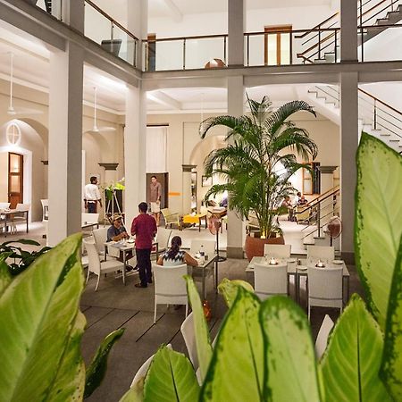 Villa Shanti - Heritage Hotel For Foodies Pondicherry Exterior foto