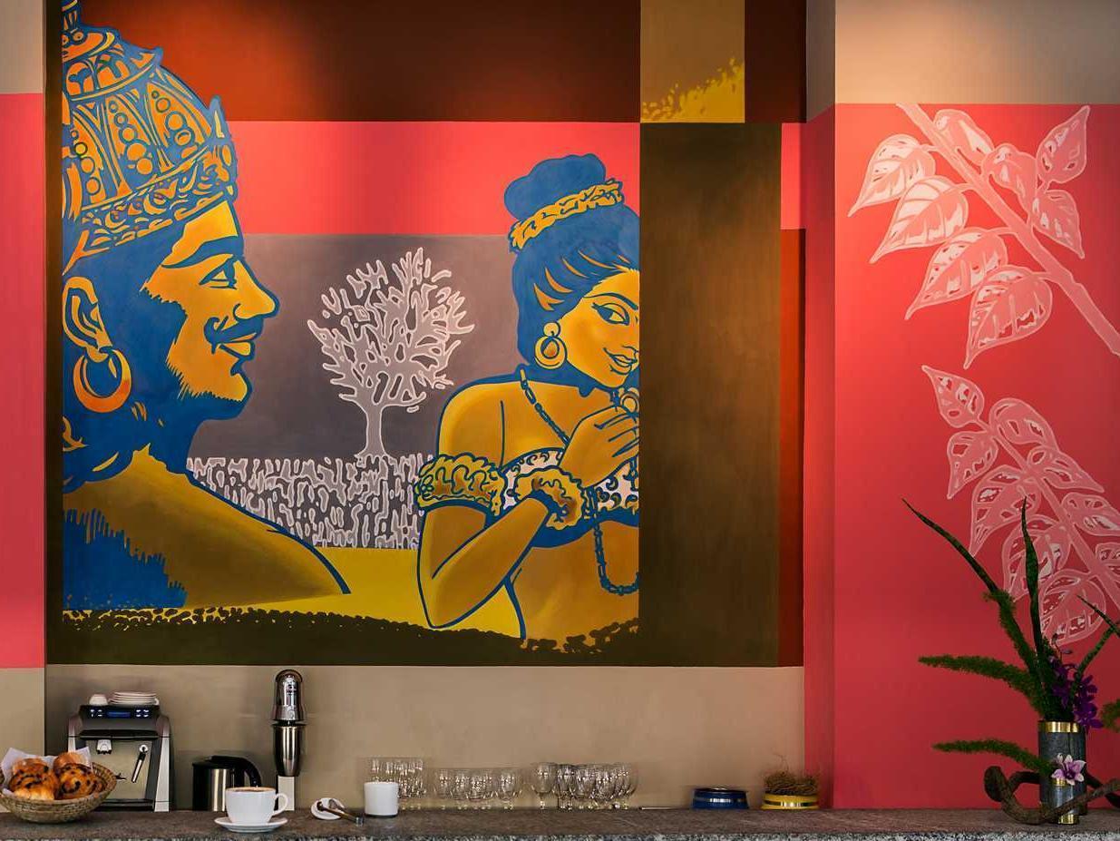 Villa Shanti - Heritage Hotel For Foodies Pondicherry Exterior foto