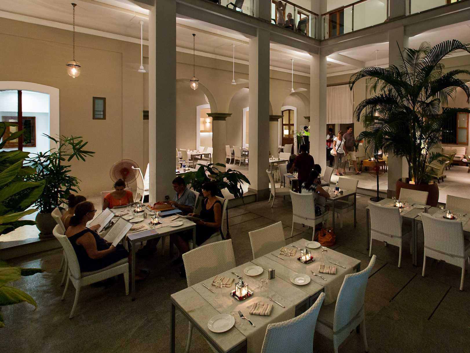 Villa Shanti - Heritage Hotel For Foodies Pondicherry Exterior foto