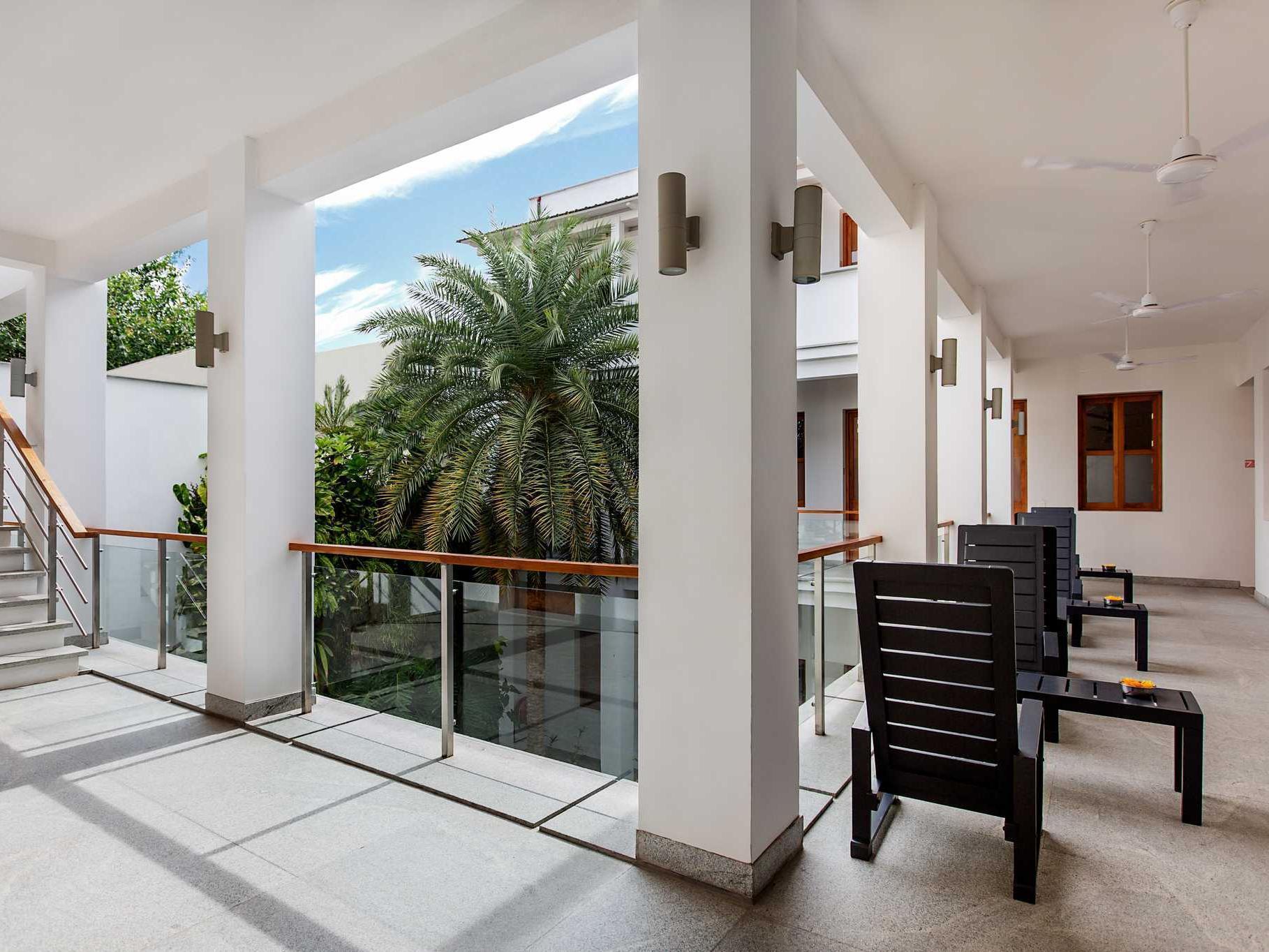 Villa Shanti - Heritage Hotel For Foodies Pondicherry Exterior foto