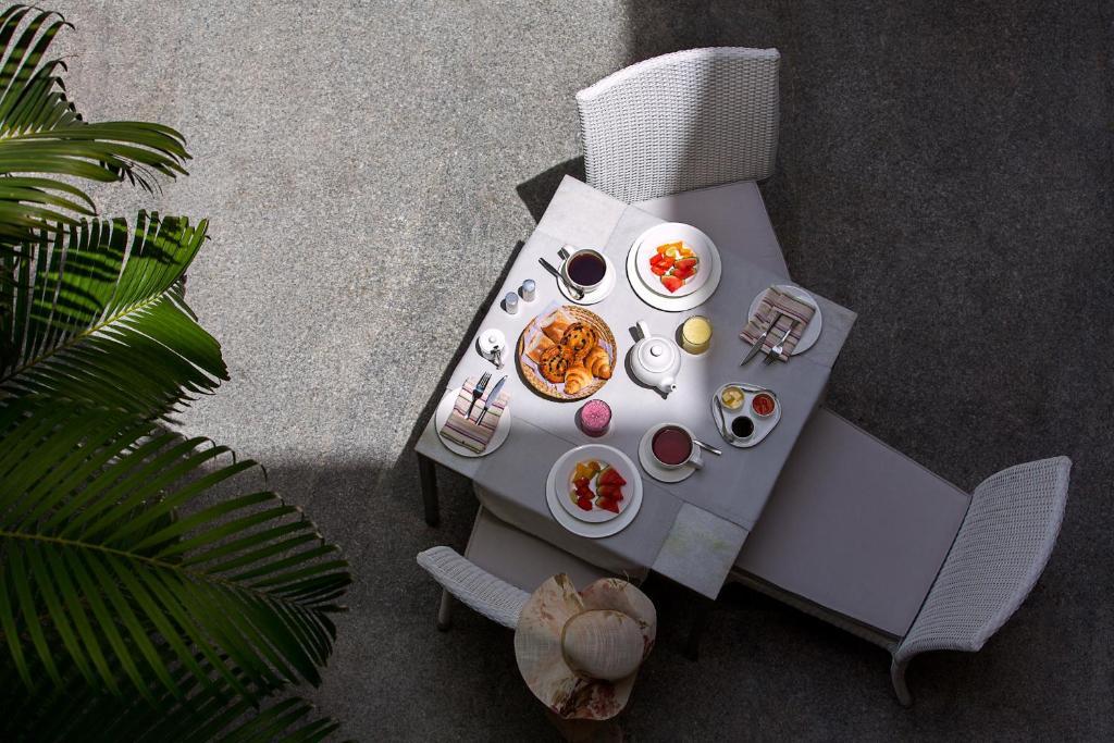 Villa Shanti - Heritage Hotel For Foodies Pondicherry Exterior foto
