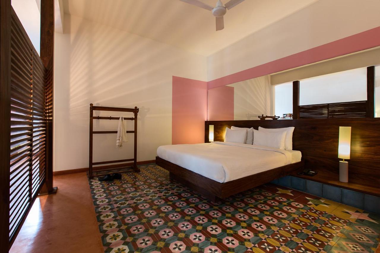 Villa Shanti - Heritage Hotel For Foodies Pondicherry Exterior foto